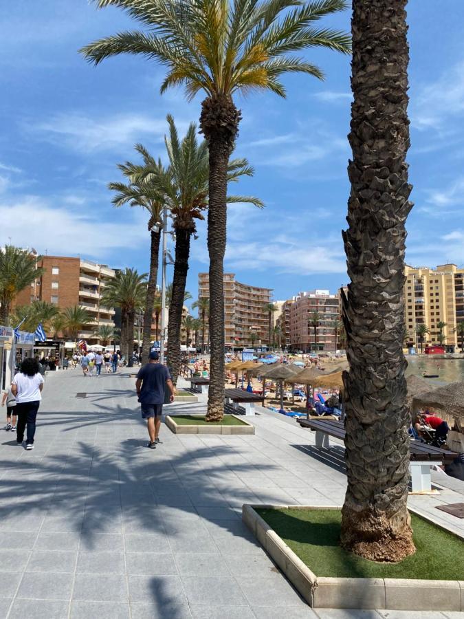 Appartement Torrevieja Alicante エクステリア 写真