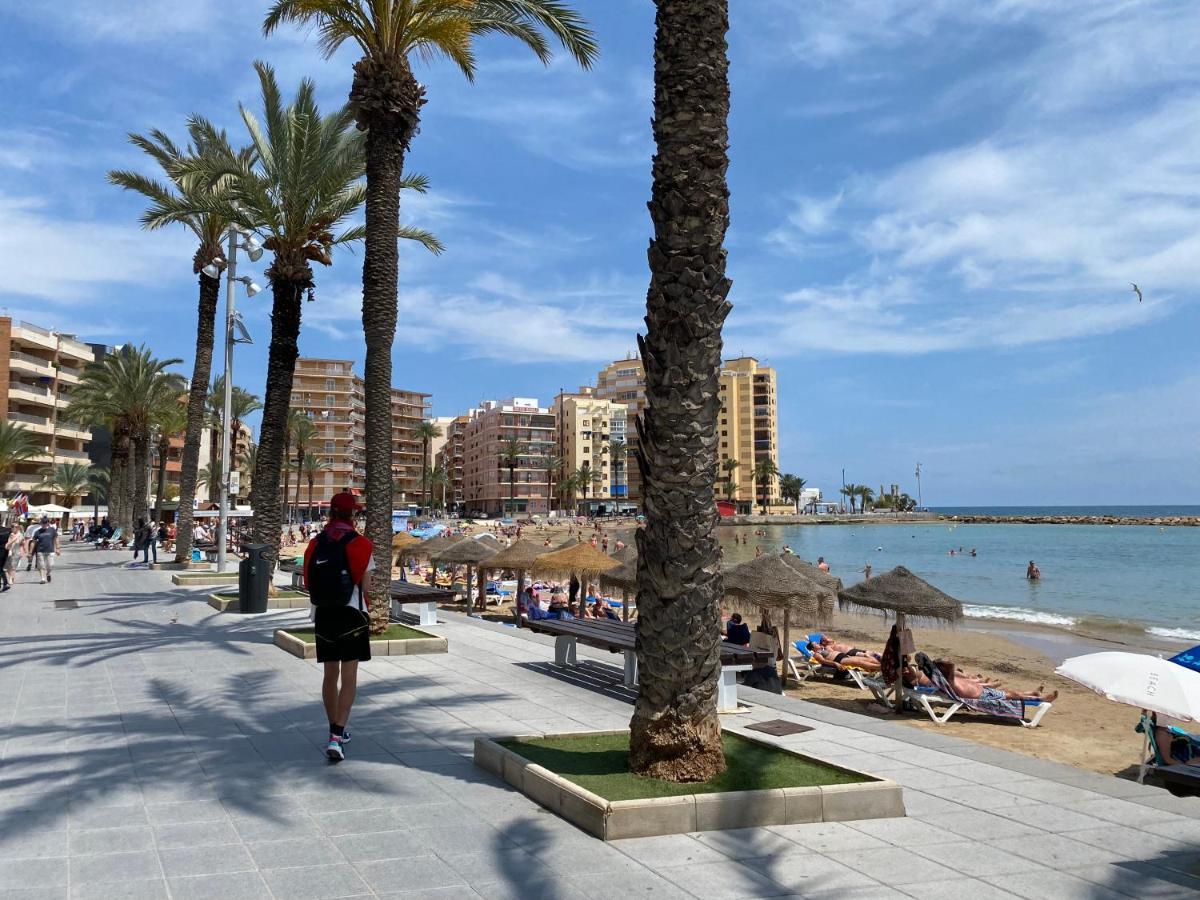 Appartement Torrevieja Alicante エクステリア 写真