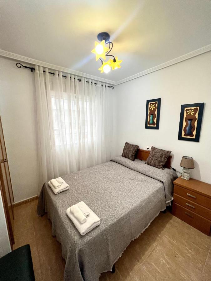 Appartement Torrevieja Alicante エクステリア 写真
