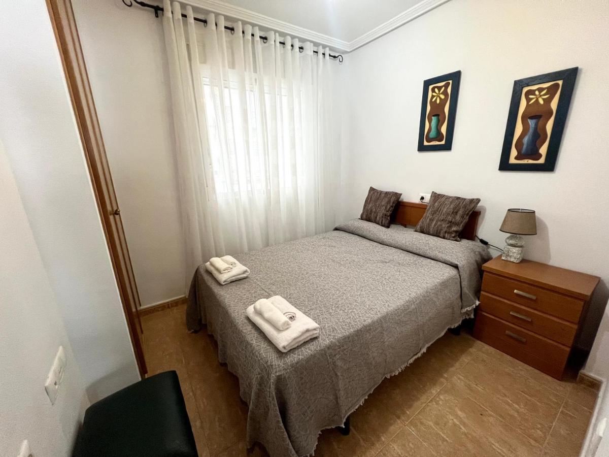 Appartement Torrevieja Alicante エクステリア 写真