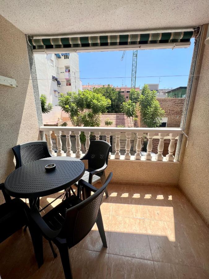 Appartement Torrevieja Alicante エクステリア 写真