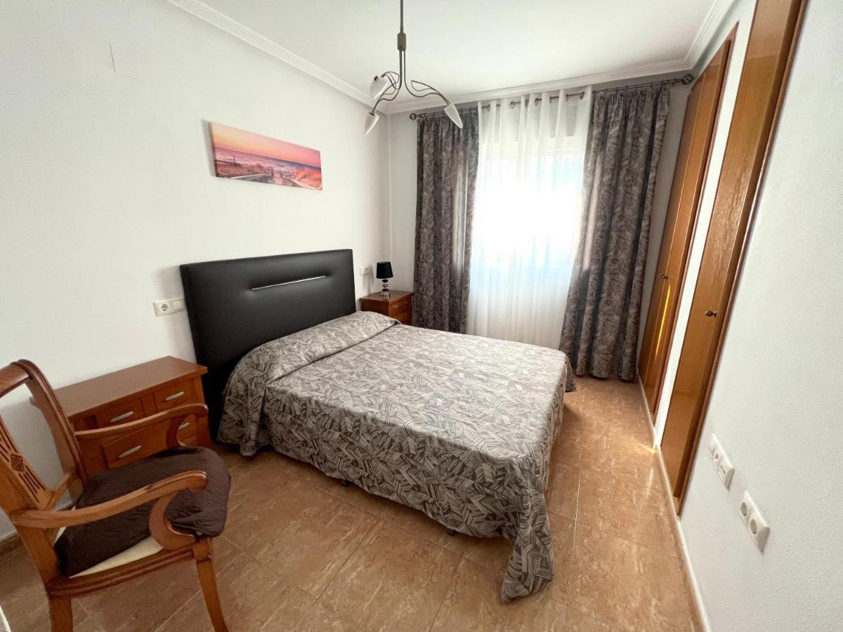 Appartement Torrevieja Alicante エクステリア 写真