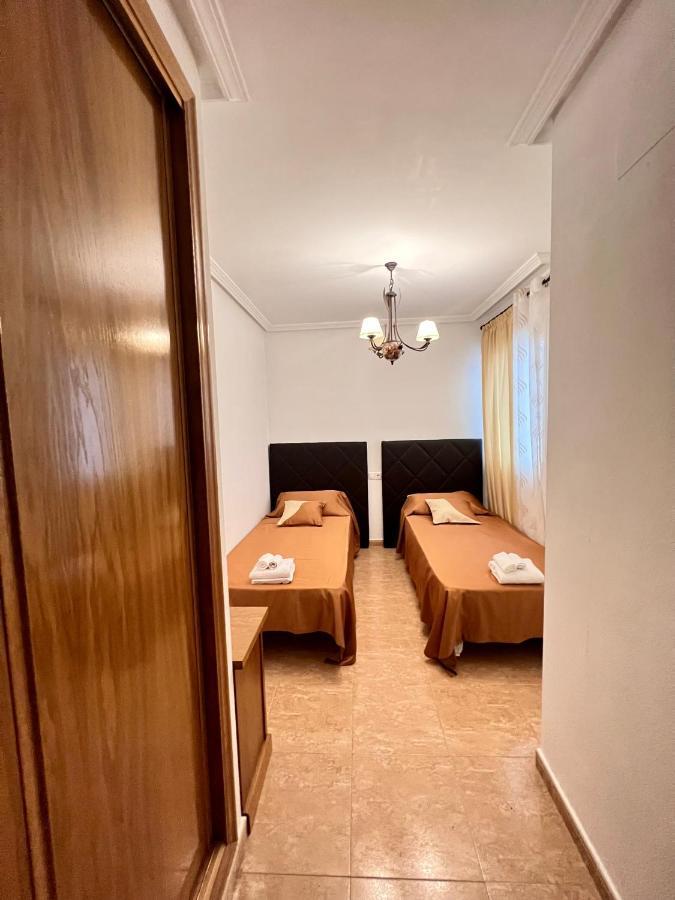Appartement Torrevieja Alicante エクステリア 写真