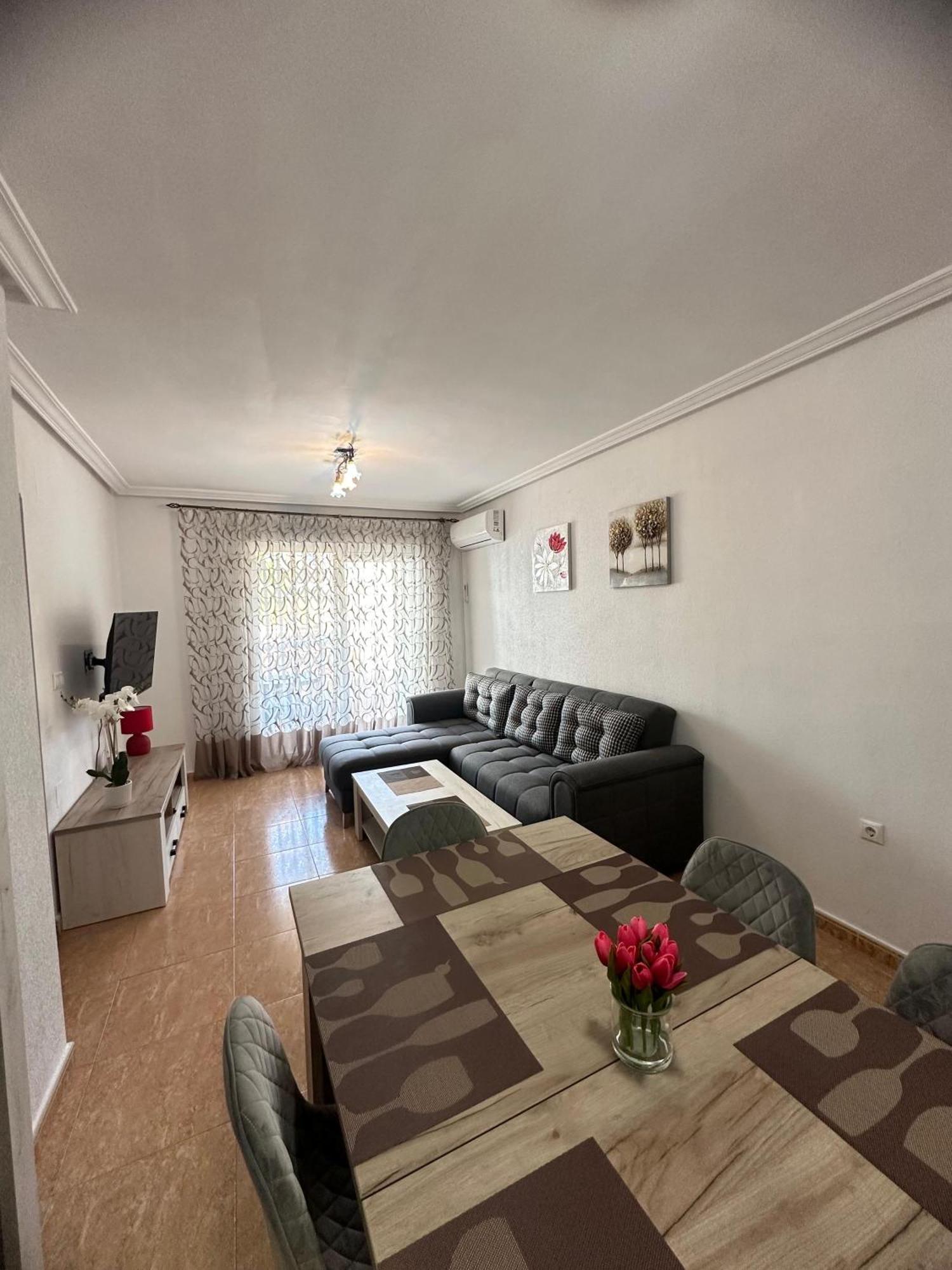 Appartement Torrevieja Alicante エクステリア 写真
