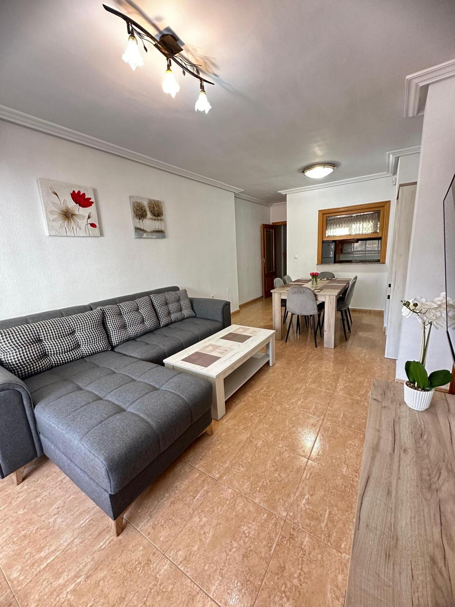Appartement Torrevieja Alicante エクステリア 写真