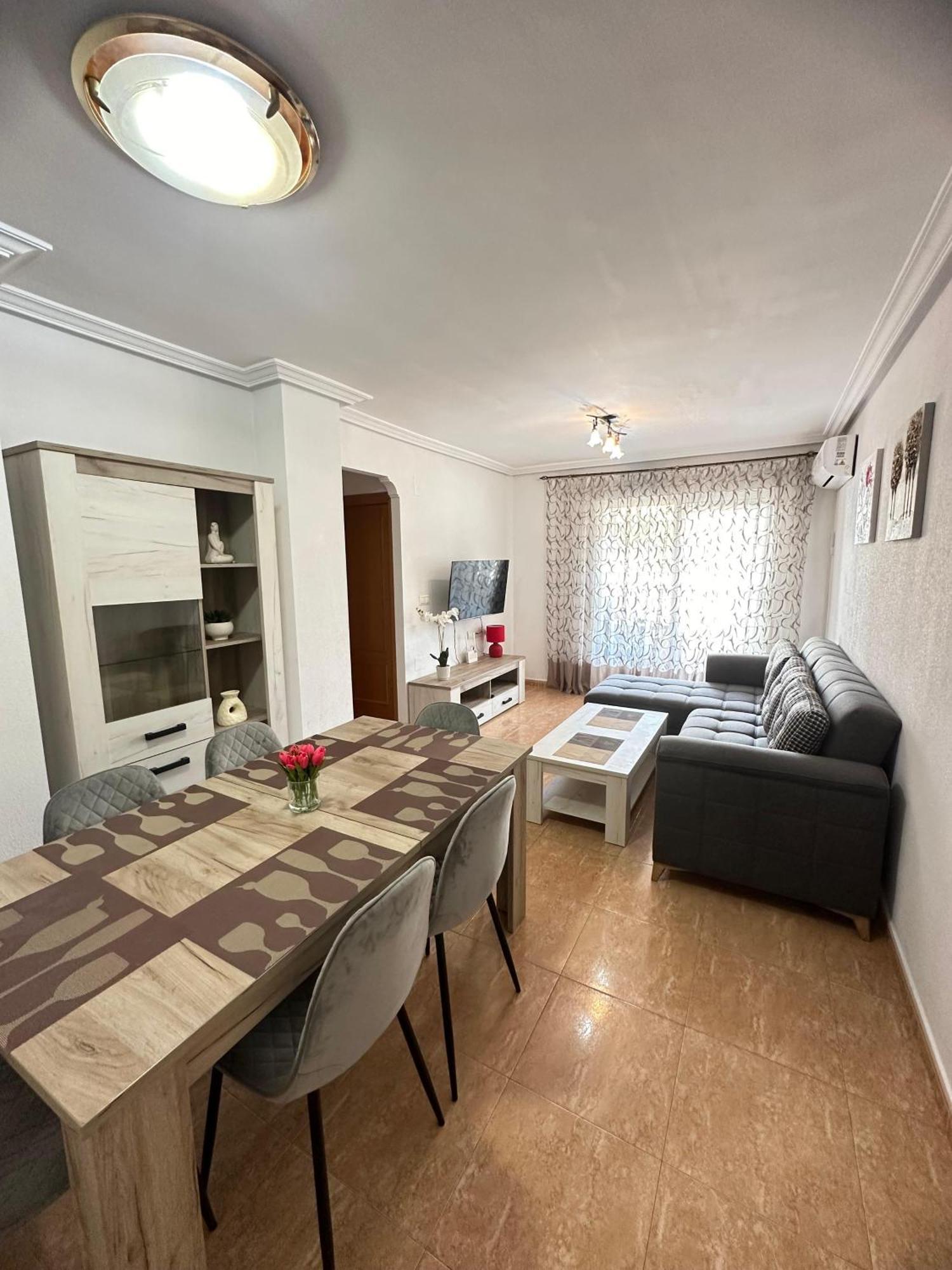 Appartement Torrevieja Alicante エクステリア 写真