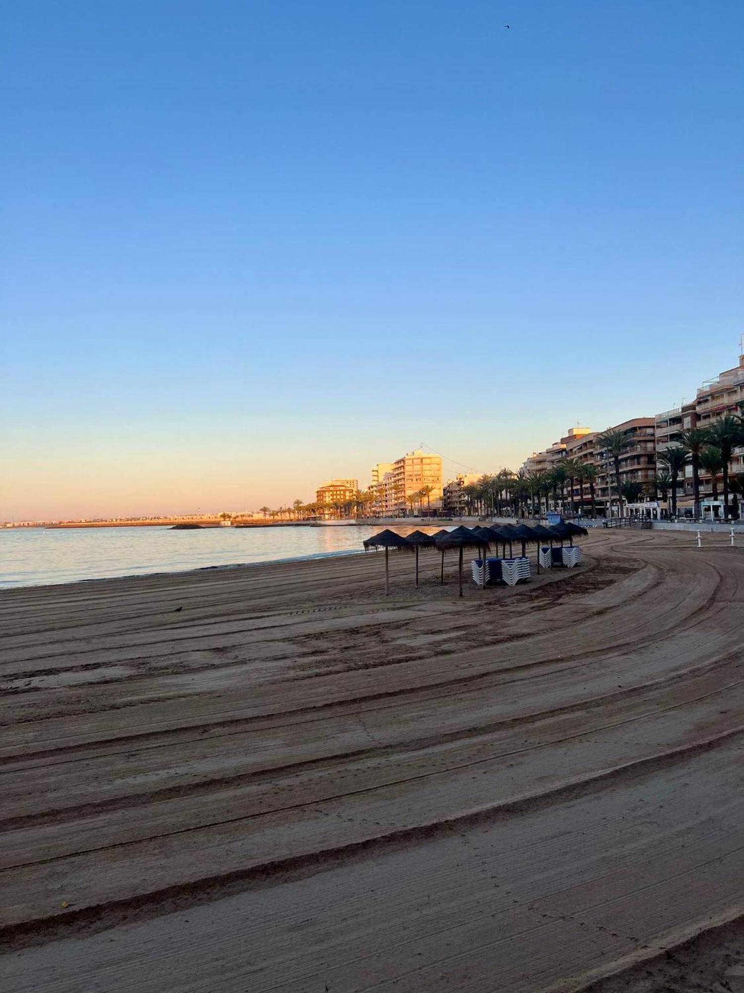 Appartement Torrevieja Alicante エクステリア 写真