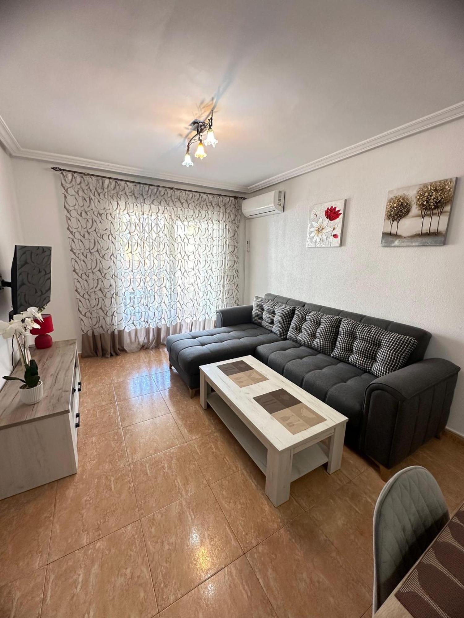 Appartement Torrevieja Alicante エクステリア 写真