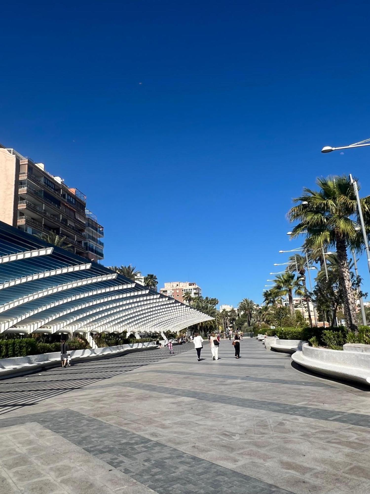 Appartement Torrevieja Alicante エクステリア 写真