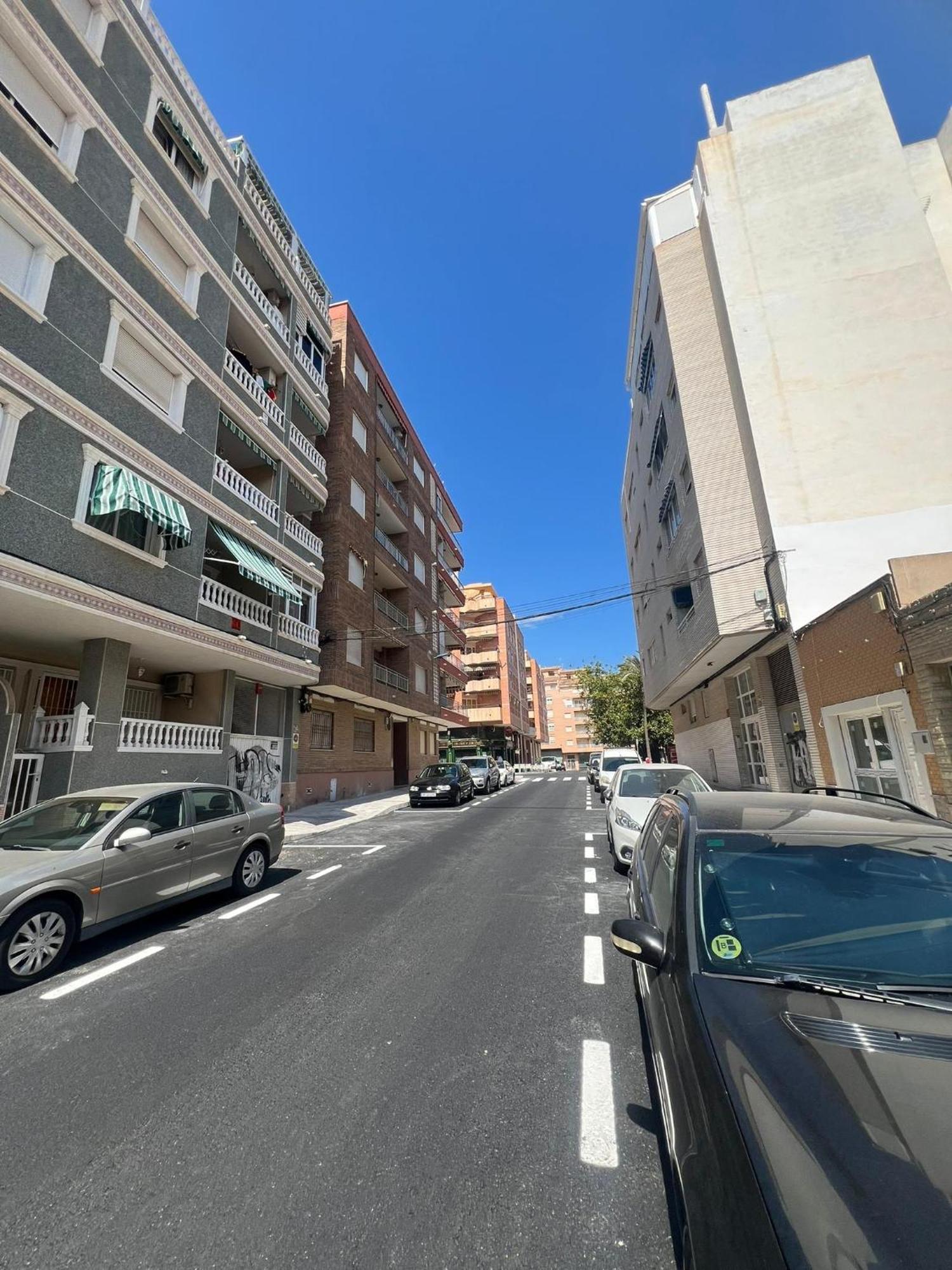 Appartement Torrevieja Alicante エクステリア 写真