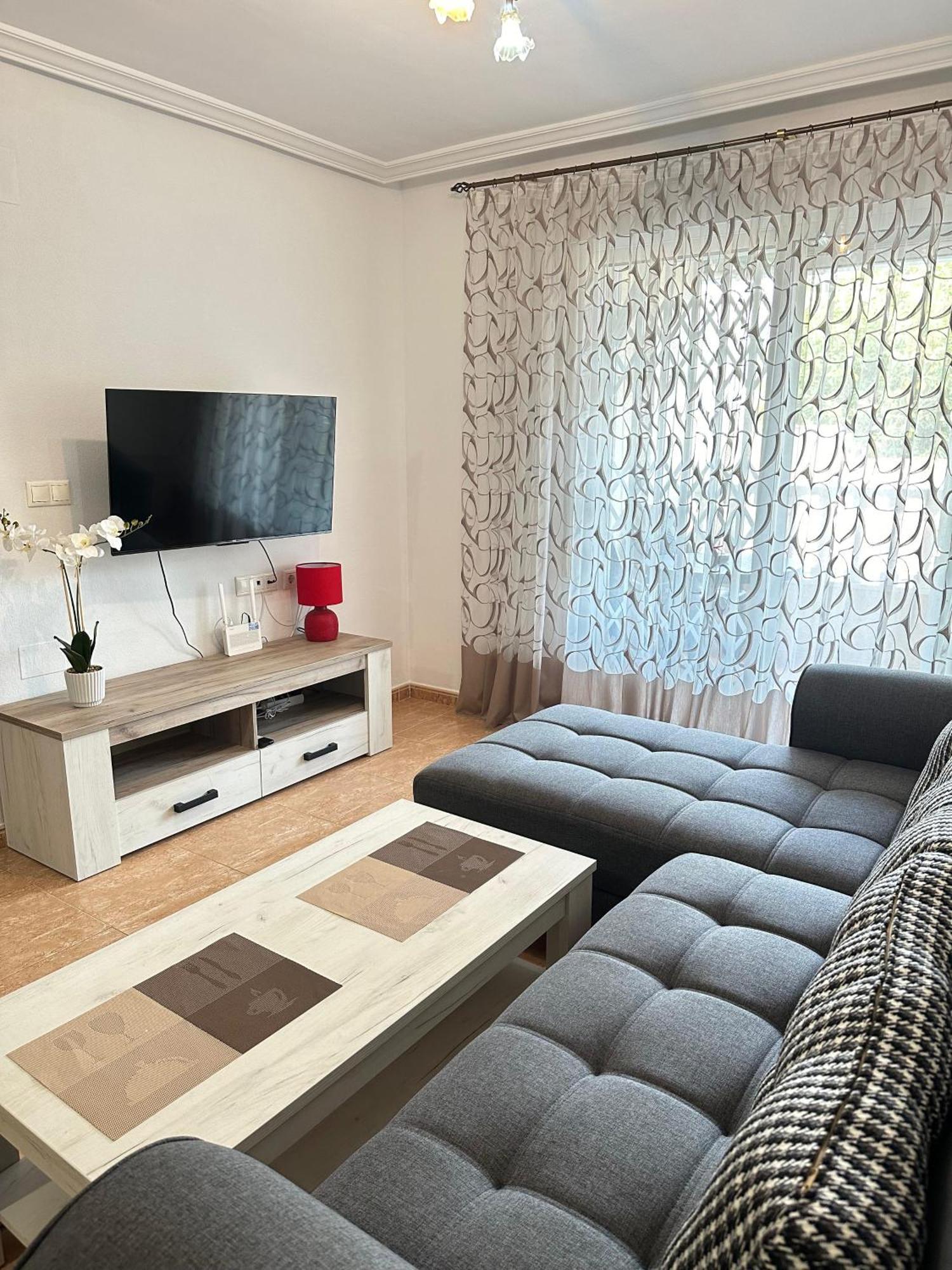 Appartement Torrevieja Alicante エクステリア 写真