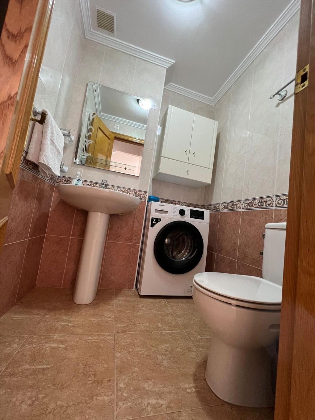 Appartement Torrevieja Alicante エクステリア 写真