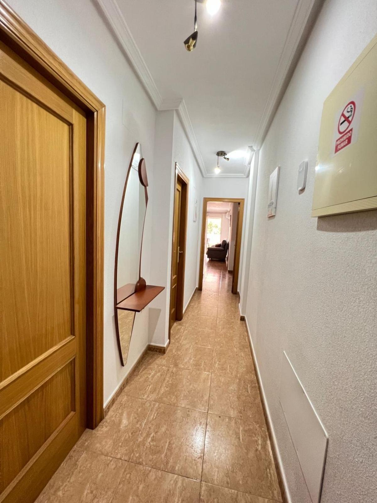 Appartement Torrevieja Alicante エクステリア 写真